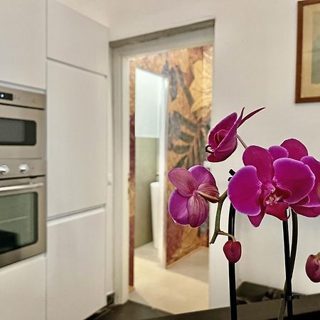 Happy Family Apartments Giustiniani Генуя Экстерьер фото