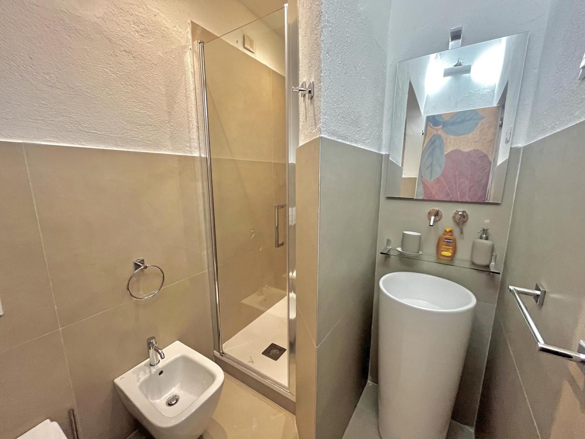 Happy Family Apartments Giustiniani Генуя Экстерьер фото